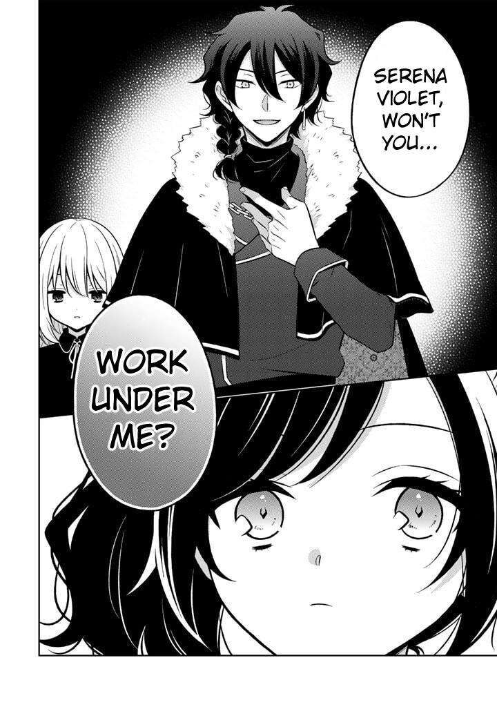 Moto Ansatsusha Tensei Shita Kizoku No Reijou Ni Narimashita Chapter 1 Page 30