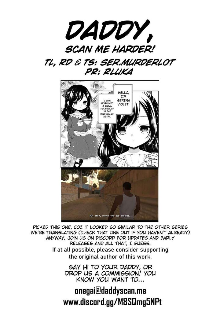 Moto Ansatsusha Tensei Shita Kizoku No Reijou Ni Narimashita Chapter 1 Page 31