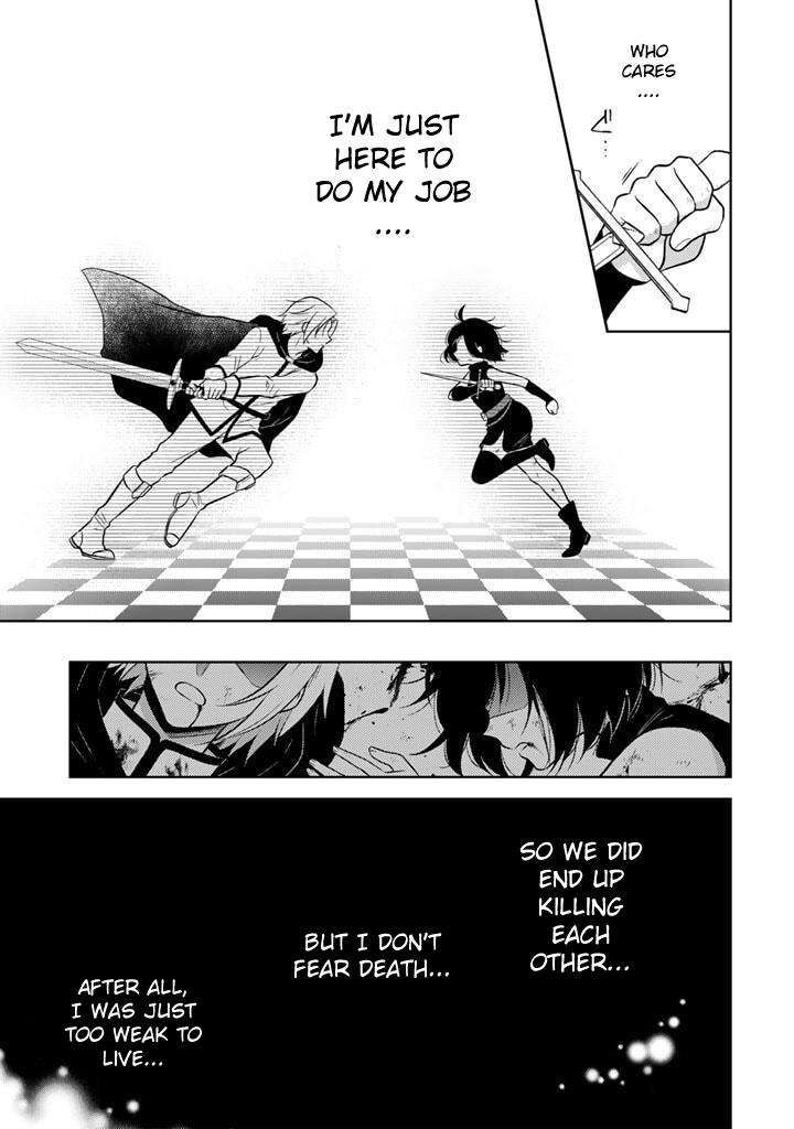 Moto Ansatsusha Tensei Shita Kizoku No Reijou Ni Narimashita Chapter 1 Page 8