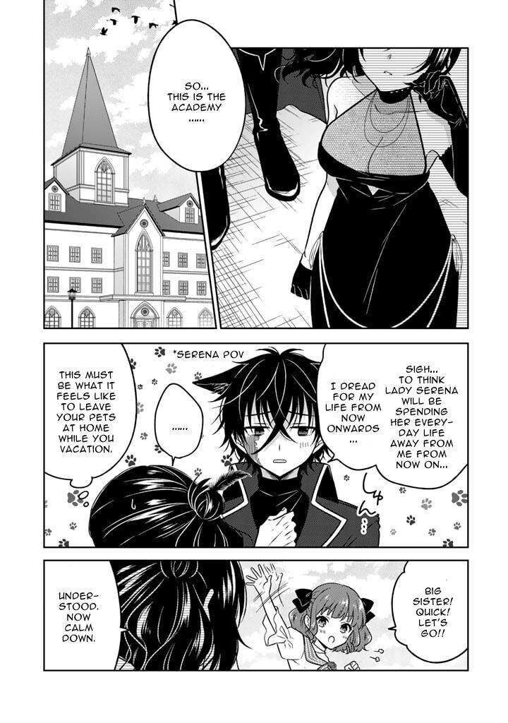 Moto Ansatsusha Tensei Shita Kizoku No Reijou Ni Narimashita Chapter 10a Page 1