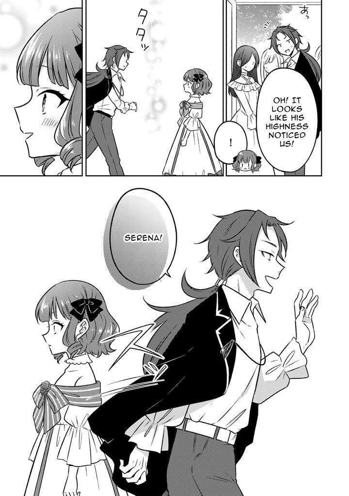Moto Ansatsusha Tensei Shita Kizoku No Reijou Ni Narimashita Chapter 10a Page 10