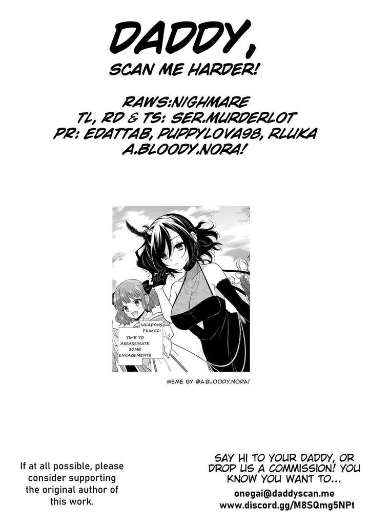 Moto Ansatsusha Tensei Shita Kizoku No Reijou Ni Narimashita Chapter 10a Page 12