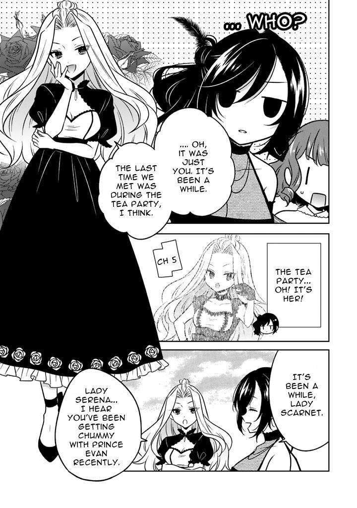 Moto Ansatsusha Tensei Shita Kizoku No Reijou Ni Narimashita Chapter 10a Page 4