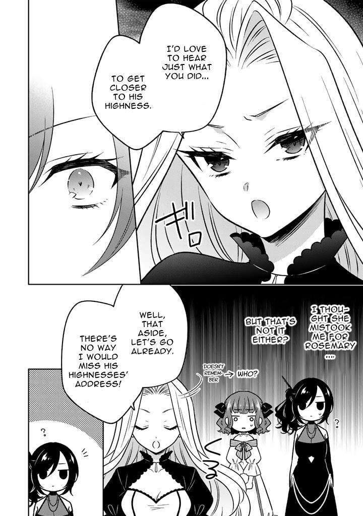 Moto Ansatsusha Tensei Shita Kizoku No Reijou Ni Narimashita Chapter 10a Page 5