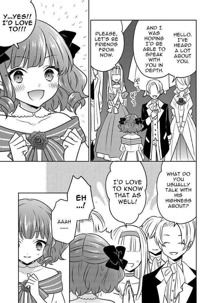 Moto Ansatsusha Tensei Shita Kizoku No Reijou Ni Narimashita Chapter 10a Page 8