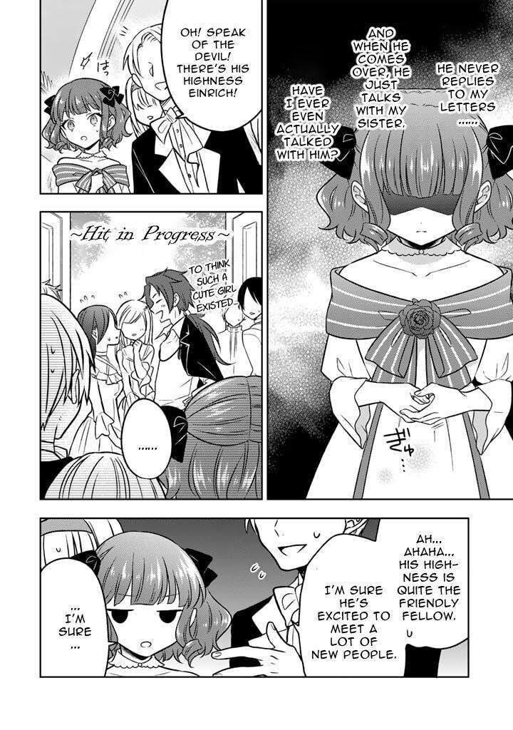 Moto Ansatsusha Tensei Shita Kizoku No Reijou Ni Narimashita Chapter 10a Page 9