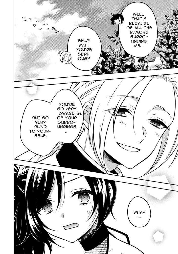 Moto Ansatsusha Tensei Shita Kizoku No Reijou Ni Narimashita Chapter 10b Page 4