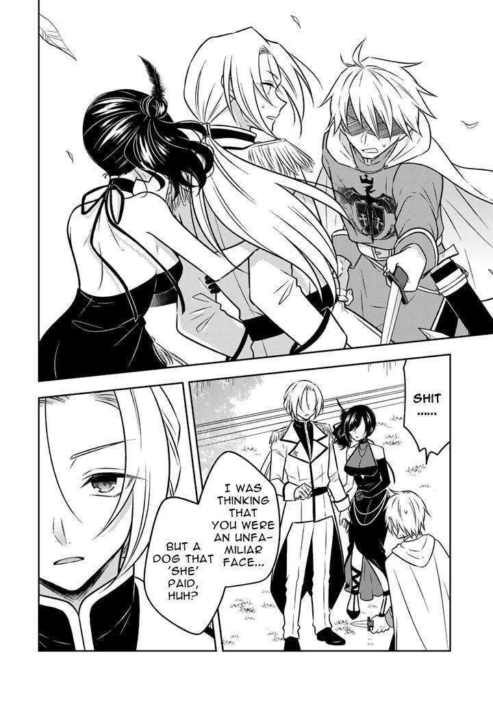 Moto Ansatsusha Tensei Shita Kizoku No Reijou Ni Narimashita Chapter 10b Page 6