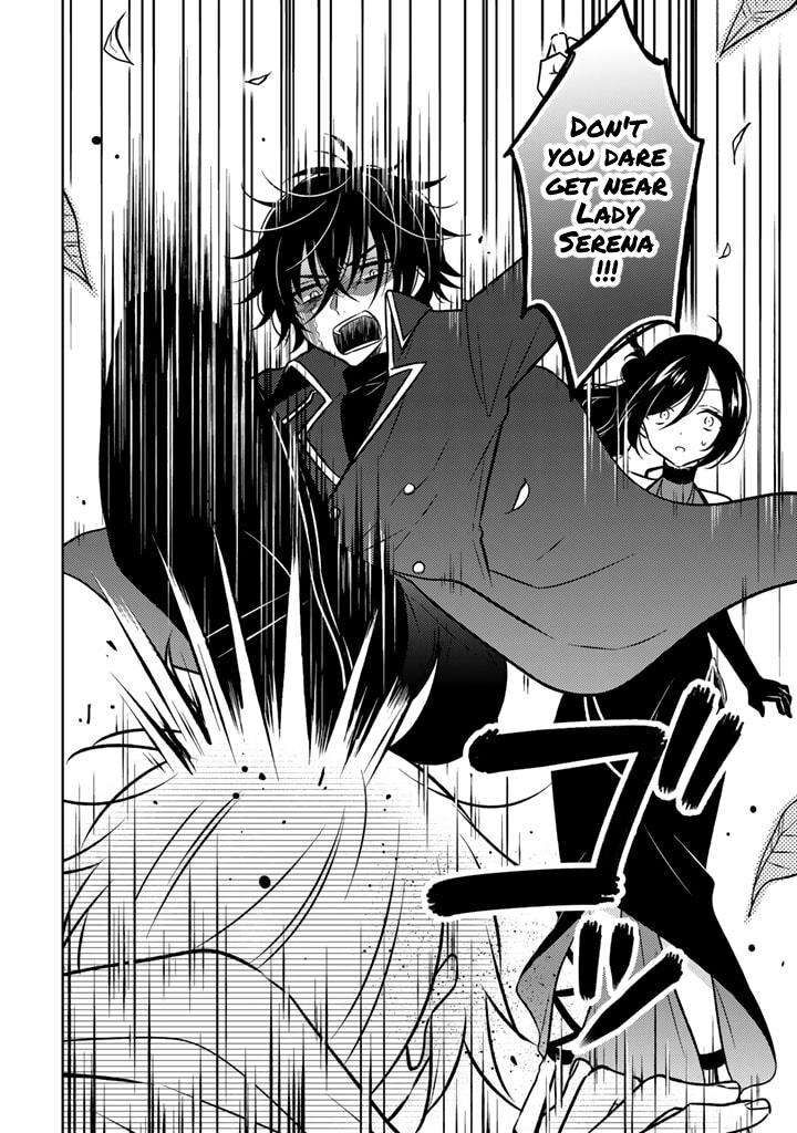 Moto Ansatsusha Tensei Shita Kizoku No Reijou Ni Narimashita Chapter 10b Page 8
