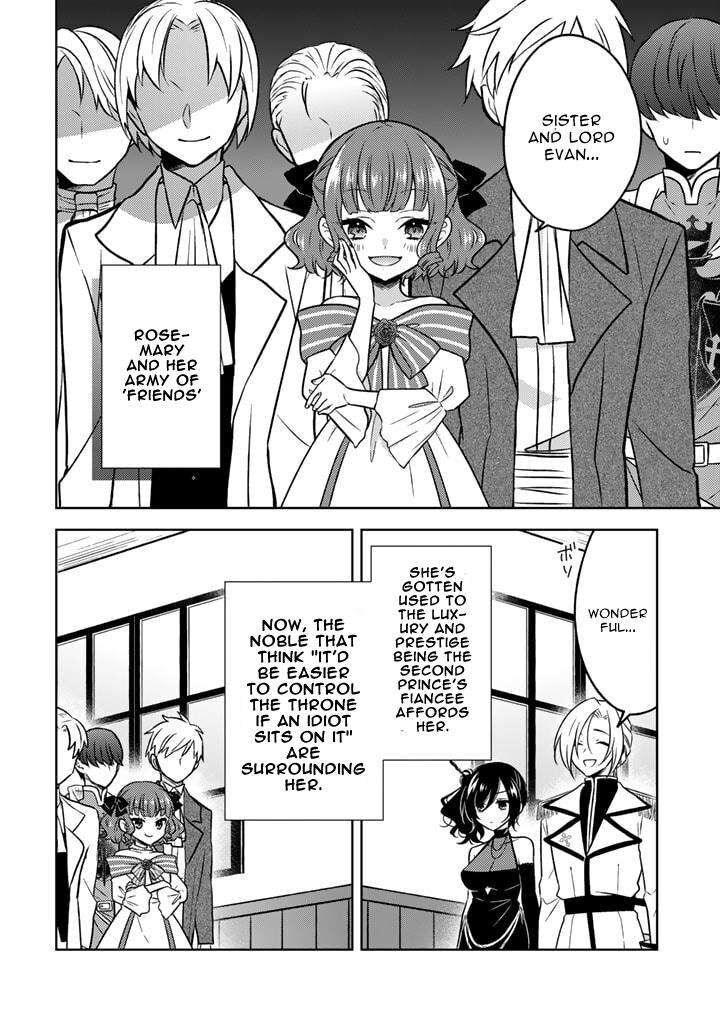 Moto Ansatsusha Tensei Shita Kizoku No Reijou Ni Narimashita Chapter 11a Page 10
