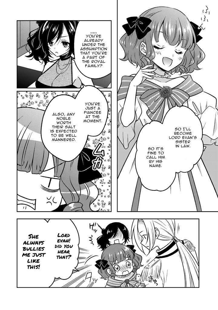 Moto Ansatsusha Tensei Shita Kizoku No Reijou Ni Narimashita Chapter 11a Page 12
