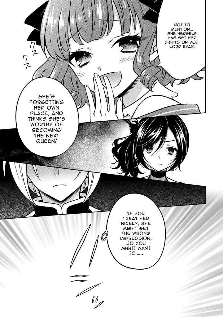 Moto Ansatsusha Tensei Shita Kizoku No Reijou Ni Narimashita Chapter 11a Page 13