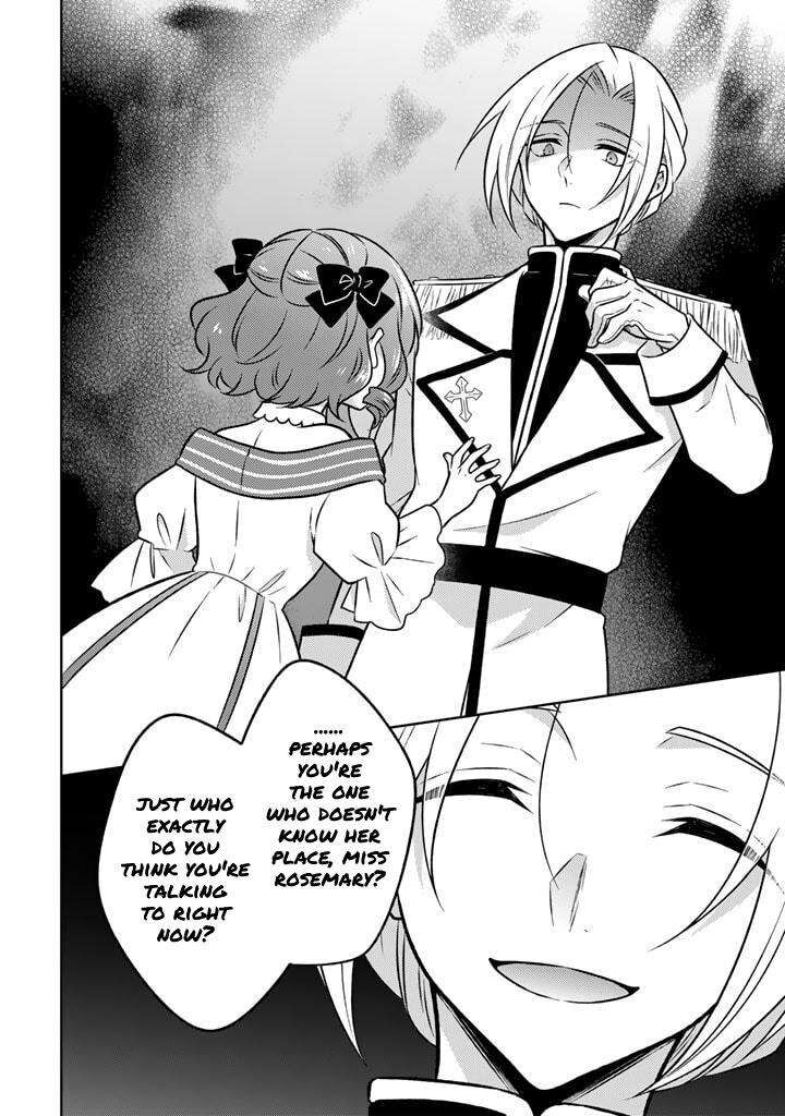 Moto Ansatsusha Tensei Shita Kizoku No Reijou Ni Narimashita Chapter 11a Page 14