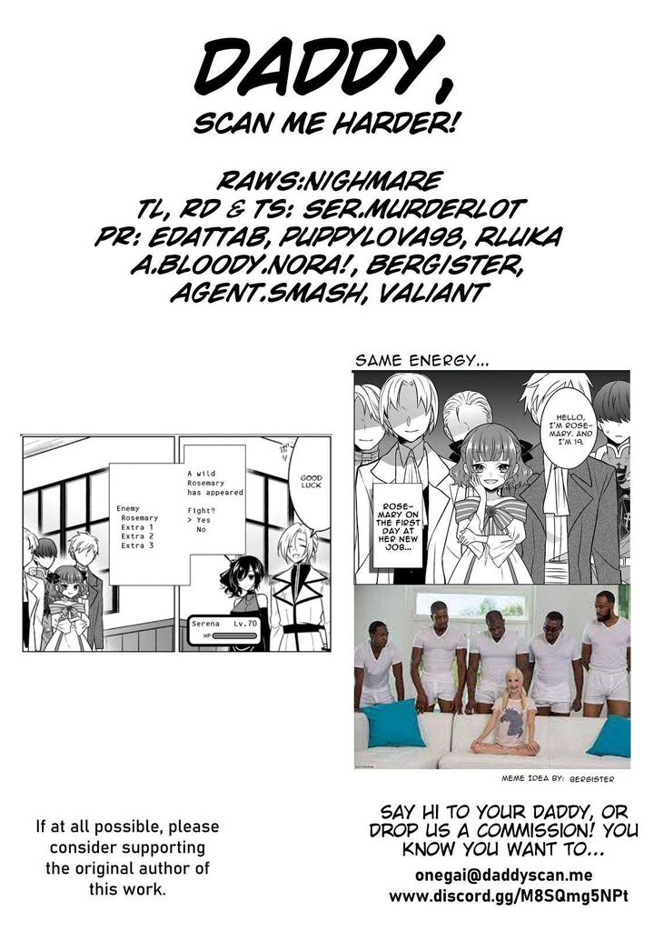 Moto Ansatsusha Tensei Shita Kizoku No Reijou Ni Narimashita Chapter 11a Page 15