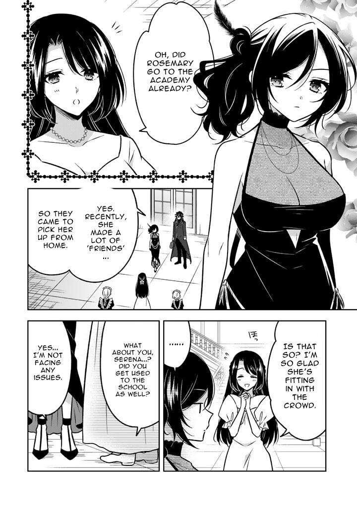 Moto Ansatsusha Tensei Shita Kizoku No Reijou Ni Narimashita Chapter 11a Page 2