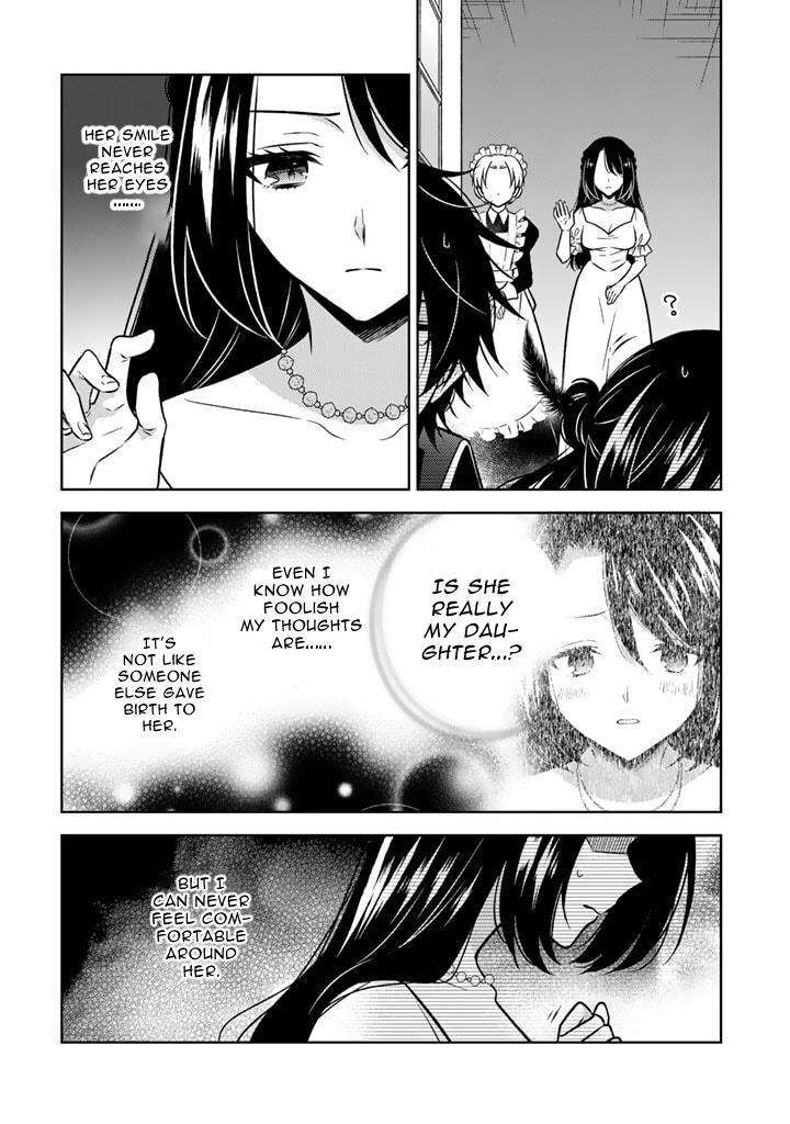 Moto Ansatsusha Tensei Shita Kizoku No Reijou Ni Narimashita Chapter 11a Page 4