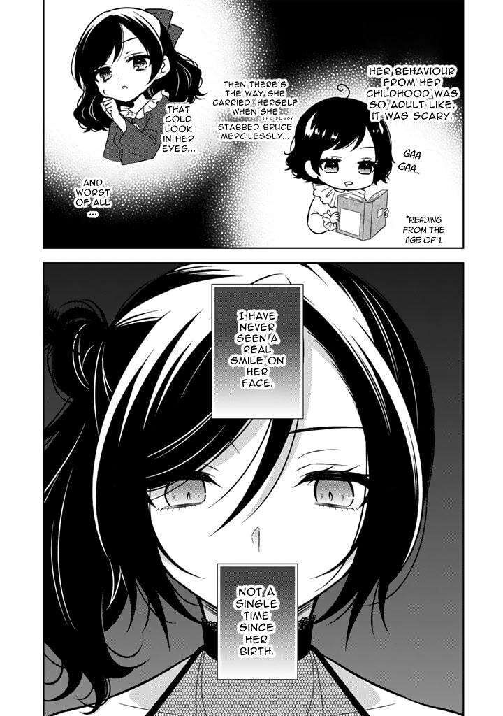 Moto Ansatsusha Tensei Shita Kizoku No Reijou Ni Narimashita Chapter 11a Page 5