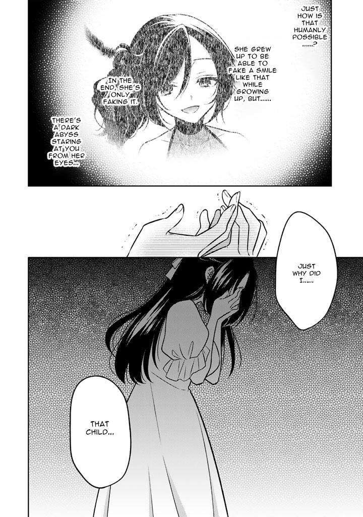 Moto Ansatsusha Tensei Shita Kizoku No Reijou Ni Narimashita Chapter 11a Page 6