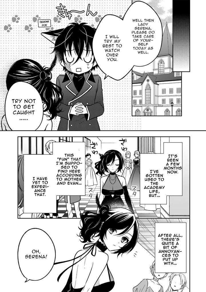 Moto Ansatsusha Tensei Shita Kizoku No Reijou Ni Narimashita Chapter 11a Page 7