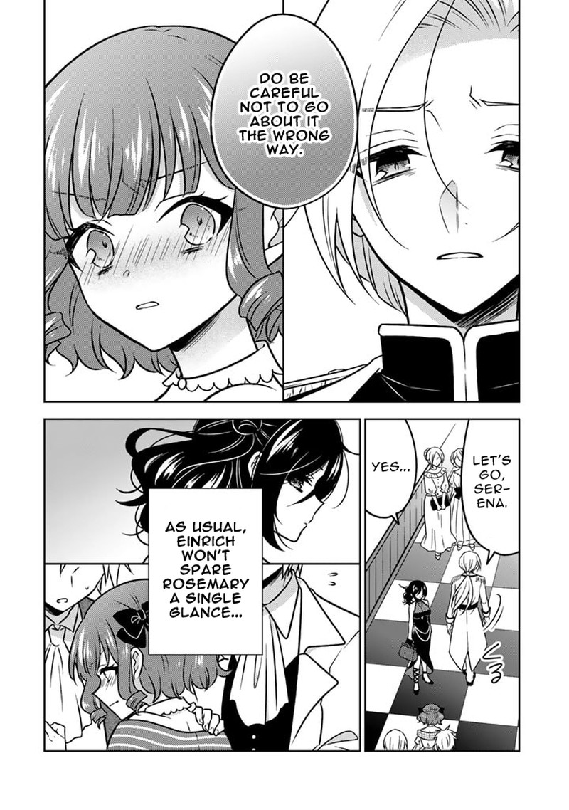 Moto Ansatsusha Tensei Shita Kizoku No Reijou Ni Narimashita Chapter 11b Page 4