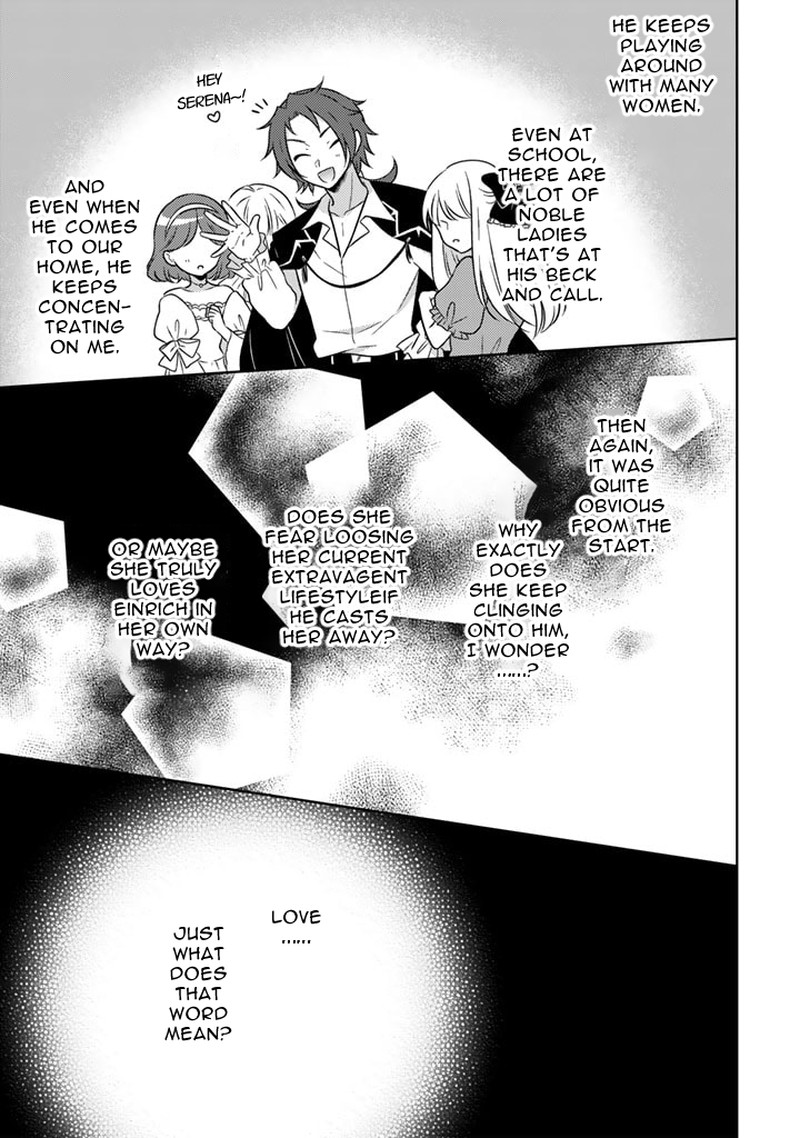 Moto Ansatsusha Tensei Shita Kizoku No Reijou Ni Narimashita Chapter 11b Page 5
