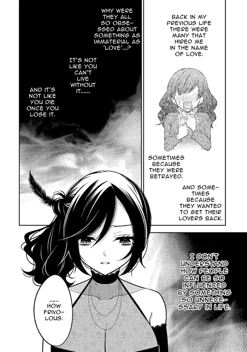 Moto Ansatsusha Tensei Shita Kizoku No Reijou Ni Narimashita Chapter 11b Page 6