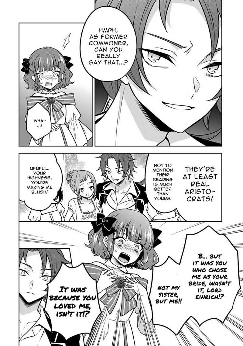 Moto Ansatsusha Tensei Shita Kizoku No Reijou Ni Narimashita Chapter 12a Page 10