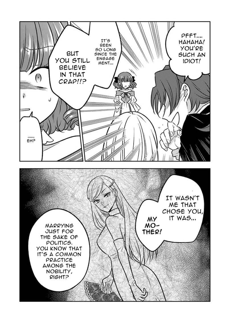 Moto Ansatsusha Tensei Shita Kizoku No Reijou Ni Narimashita Chapter 12a Page 11