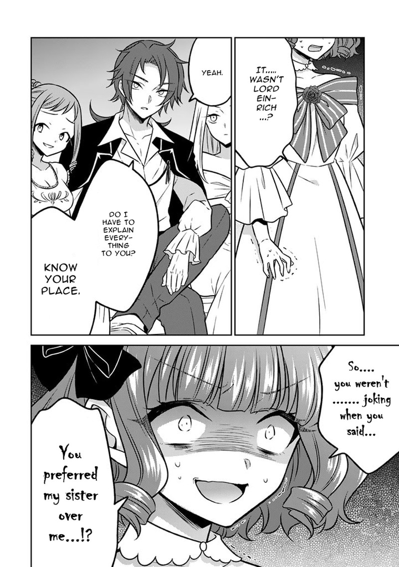 Moto Ansatsusha Tensei Shita Kizoku No Reijou Ni Narimashita Chapter 12a Page 12