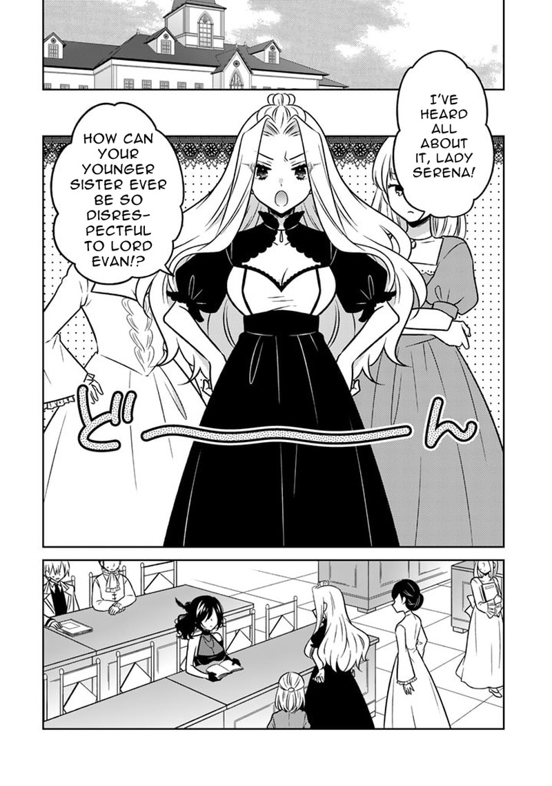 Moto Ansatsusha Tensei Shita Kizoku No Reijou Ni Narimashita Chapter 12a Page 2
