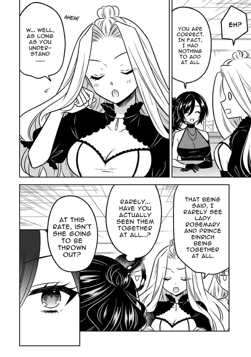 Moto Ansatsusha Tensei Shita Kizoku No Reijou Ni Narimashita Chapter 12a Page 6