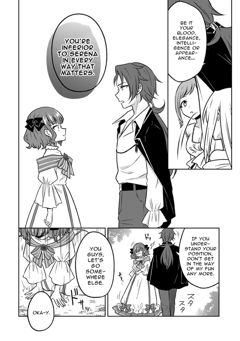 Moto Ansatsusha Tensei Shita Kizoku No Reijou Ni Narimashita Chapter 12b Page 1