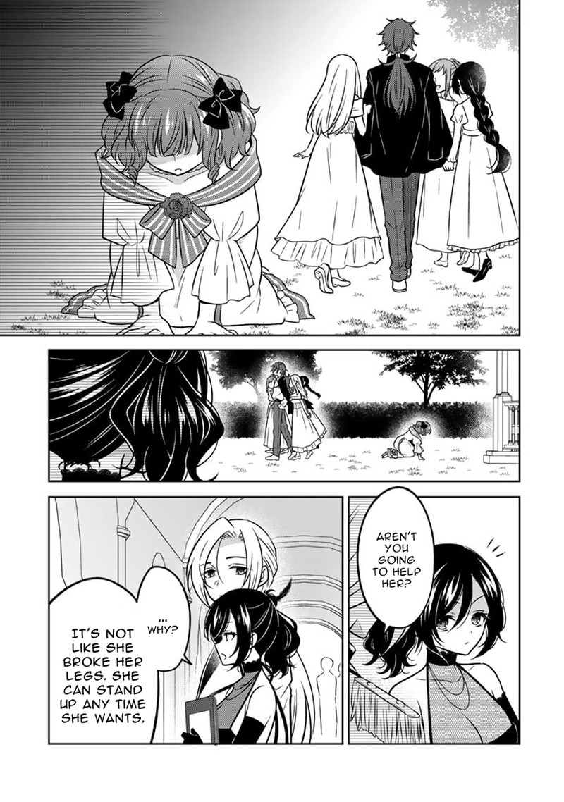 Moto Ansatsusha Tensei Shita Kizoku No Reijou Ni Narimashita Chapter 12b Page 2