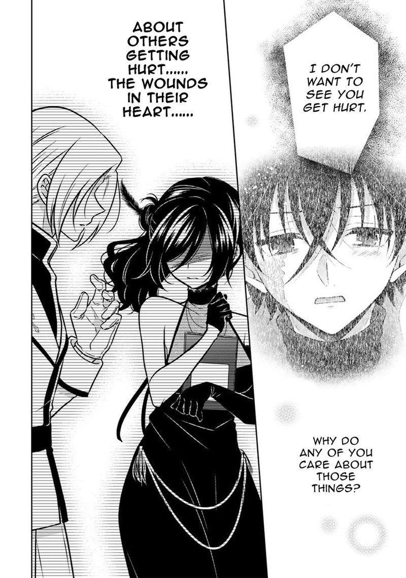 Moto Ansatsusha Tensei Shita Kizoku No Reijou Ni Narimashita Chapter 12b Page 5