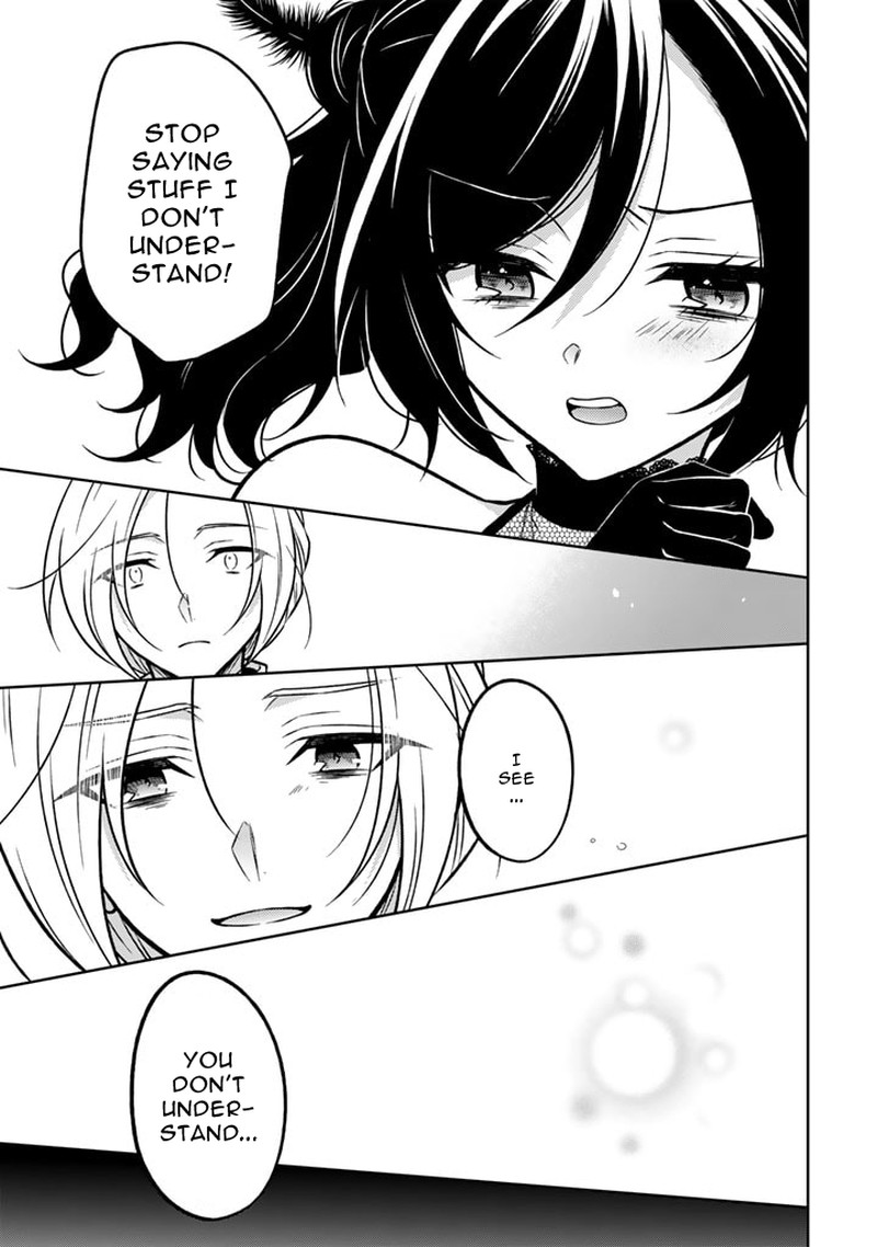 Moto Ansatsusha Tensei Shita Kizoku No Reijou Ni Narimashita Chapter 12b Page 6