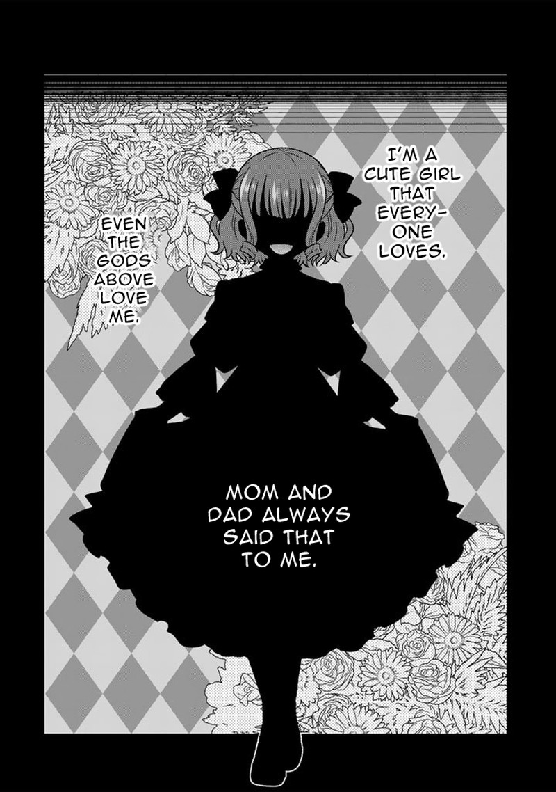 Moto Ansatsusha Tensei Shita Kizoku No Reijou Ni Narimashita Chapter 12b Page 7