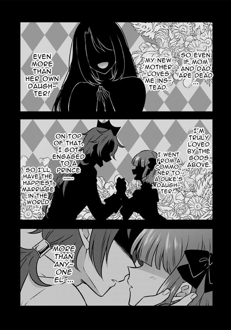 Moto Ansatsusha Tensei Shita Kizoku No Reijou Ni Narimashita Chapter 12b Page 8
