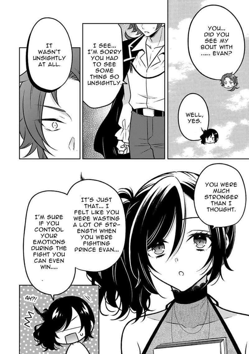 Moto Ansatsusha Tensei Shita Kizoku No Reijou Ni Narimashita Chapter 13a Page 10