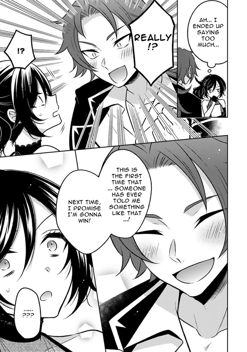 Moto Ansatsusha Tensei Shita Kizoku No Reijou Ni Narimashita Chapter 13a Page 11