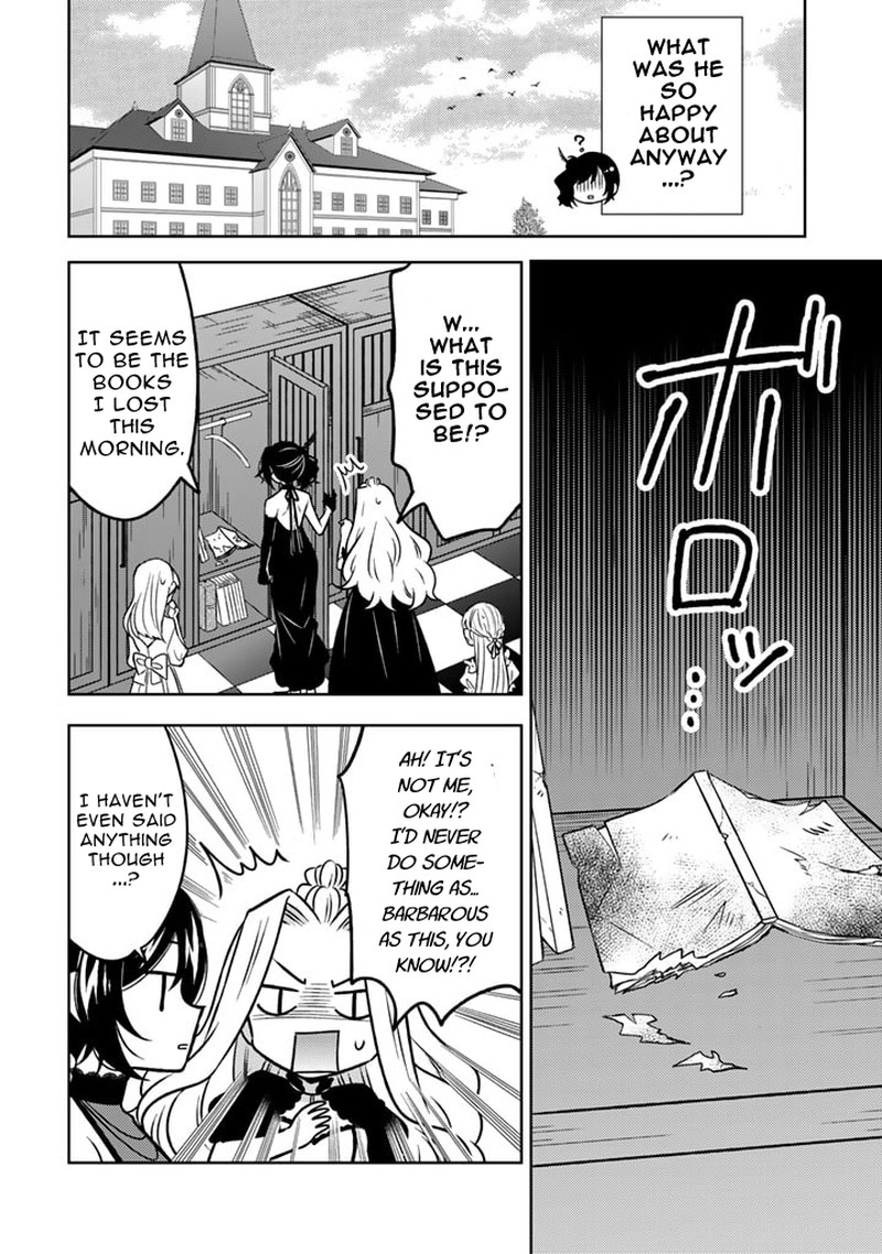 Moto Ansatsusha Tensei Shita Kizoku No Reijou Ni Narimashita Chapter 13a Page 12