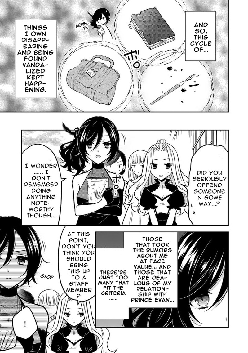 Moto Ansatsusha Tensei Shita Kizoku No Reijou Ni Narimashita Chapter 13a Page 13