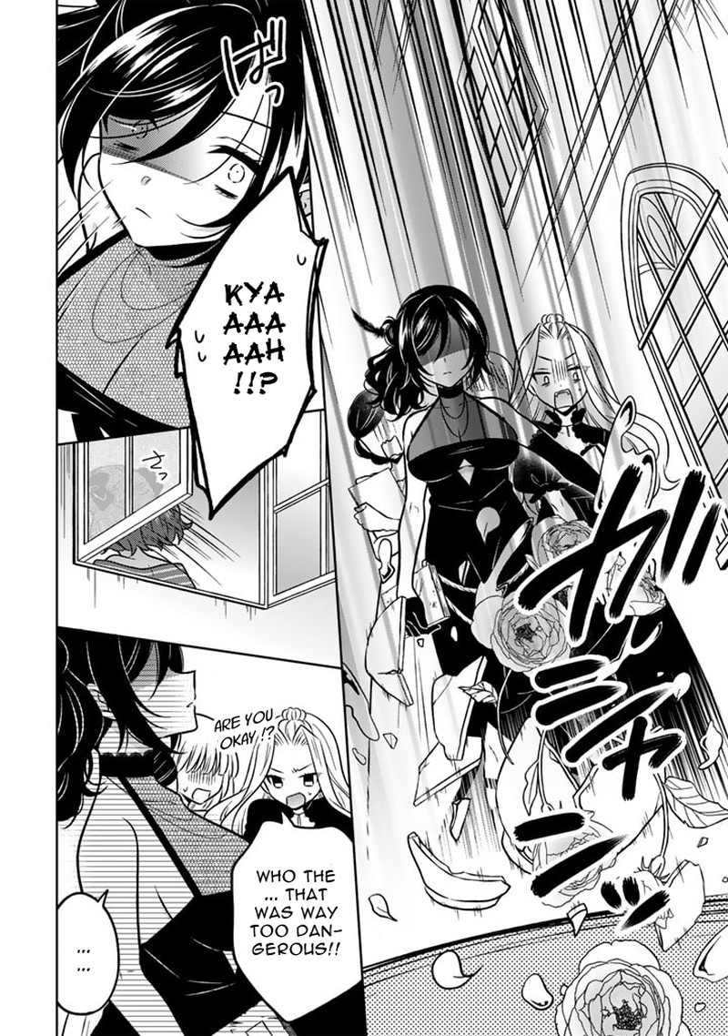 Moto Ansatsusha Tensei Shita Kizoku No Reijou Ni Narimashita Chapter 13a Page 14