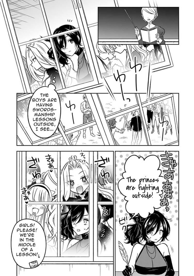 Moto Ansatsusha Tensei Shita Kizoku No Reijou Ni Narimashita Chapter 13a Page 5