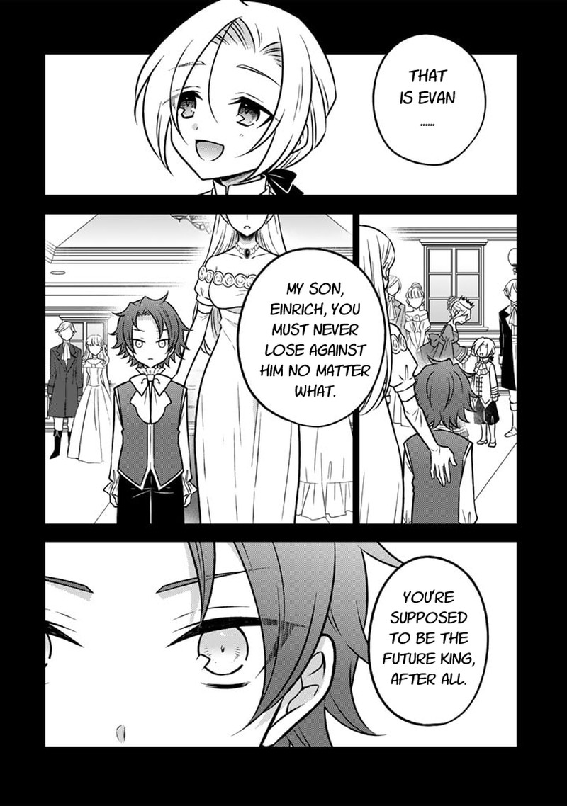 Moto Ansatsusha Tensei Shita Kizoku No Reijou Ni Narimashita Chapter 13a Page 8