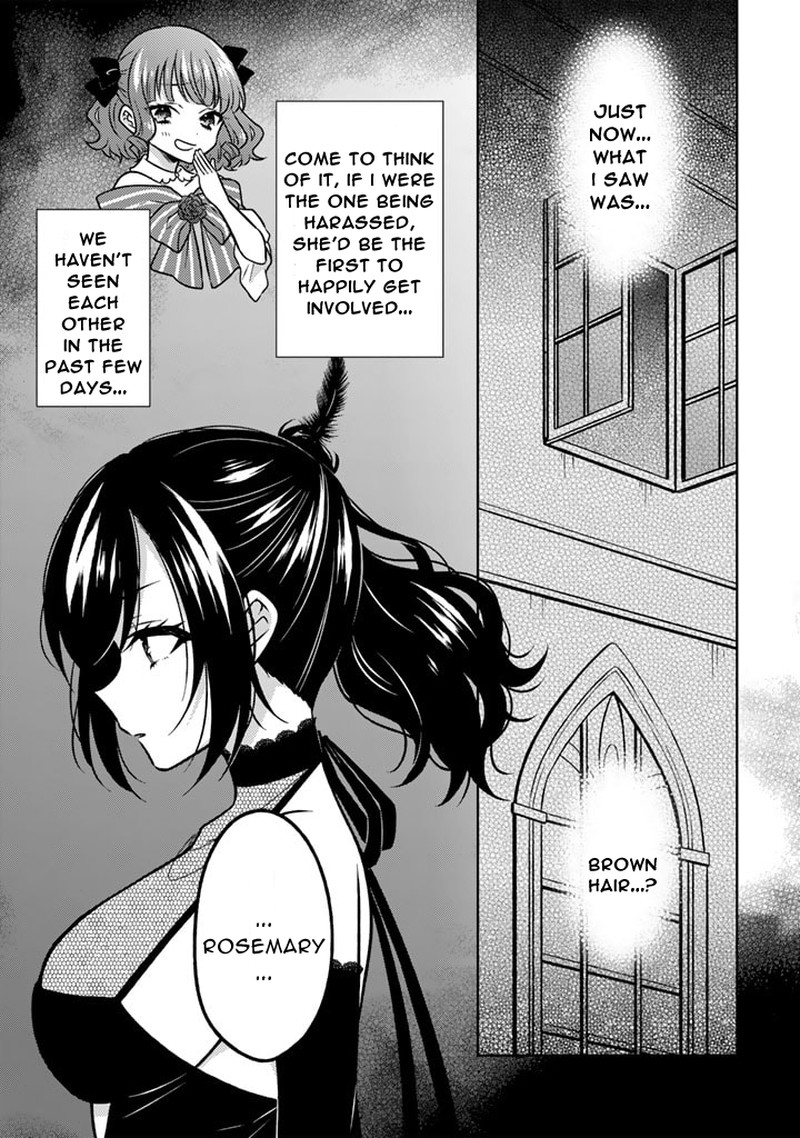 Moto Ansatsusha Tensei Shita Kizoku No Reijou Ni Narimashita Chapter 13b Page 1
