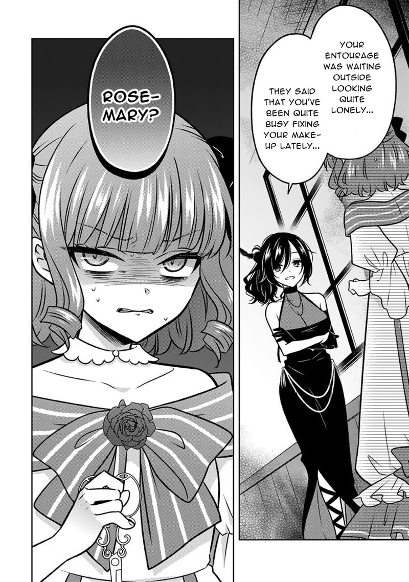 Moto Ansatsusha Tensei Shita Kizoku No Reijou Ni Narimashita Chapter 13b Page 10