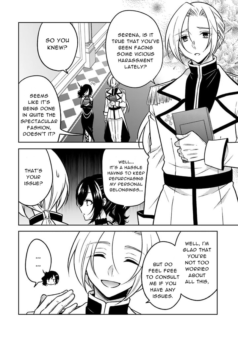 Moto Ansatsusha Tensei Shita Kizoku No Reijou Ni Narimashita Chapter 13b Page 2
