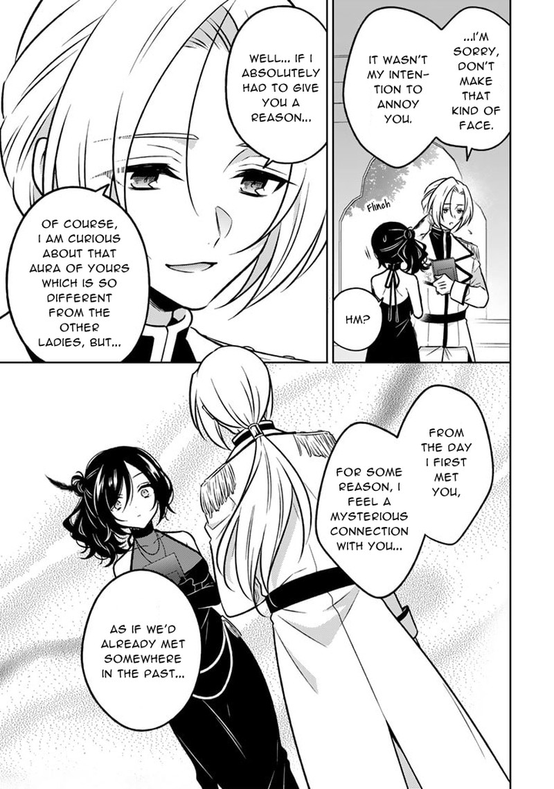 Moto Ansatsusha Tensei Shita Kizoku No Reijou Ni Narimashita Chapter 13b Page 5