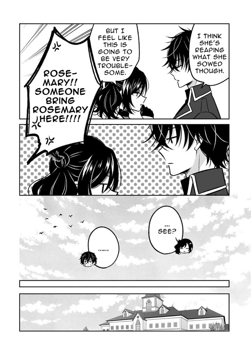Moto Ansatsusha Tensei Shita Kizoku No Reijou Ni Narimashita Chapter 14a Page 10