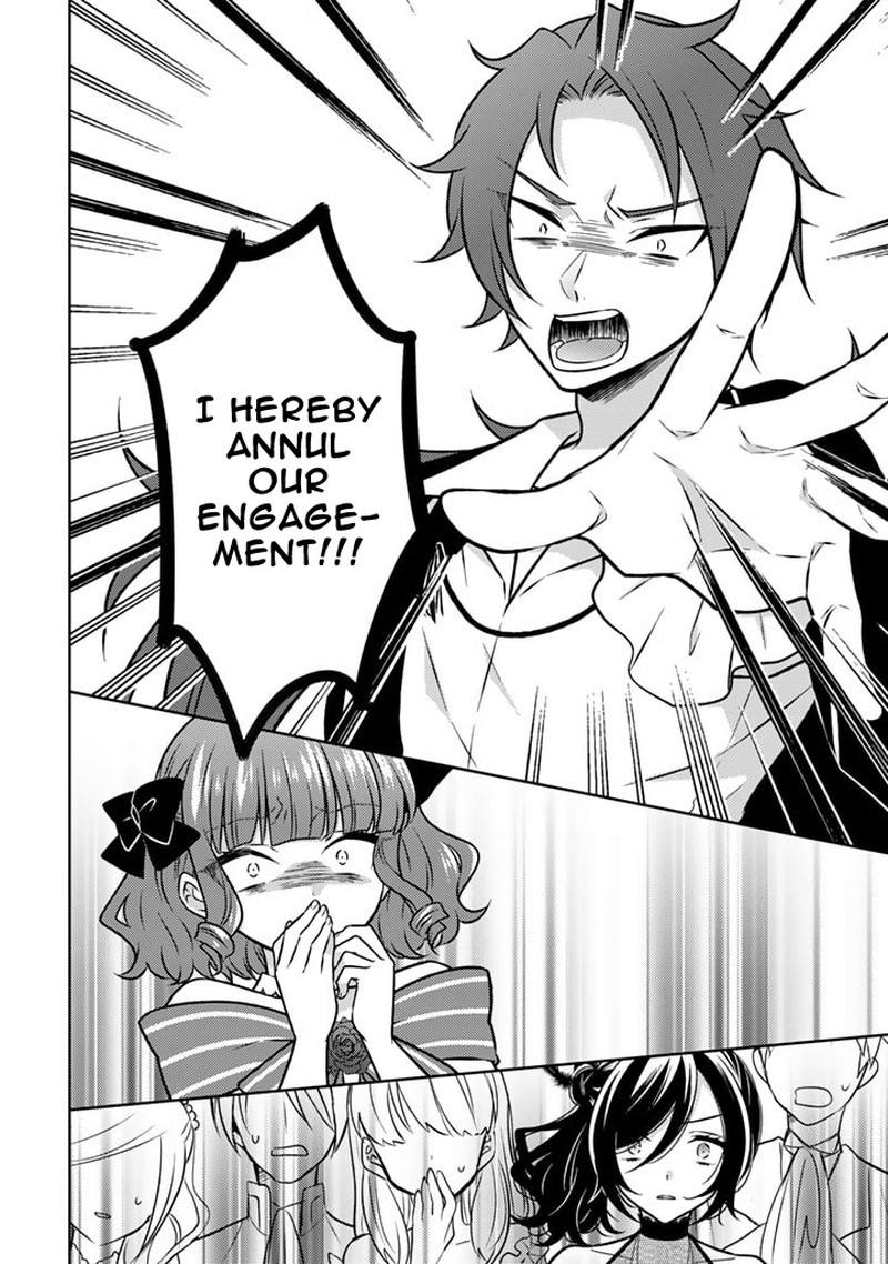 Moto Ansatsusha Tensei Shita Kizoku No Reijou Ni Narimashita Chapter 14a Page 12